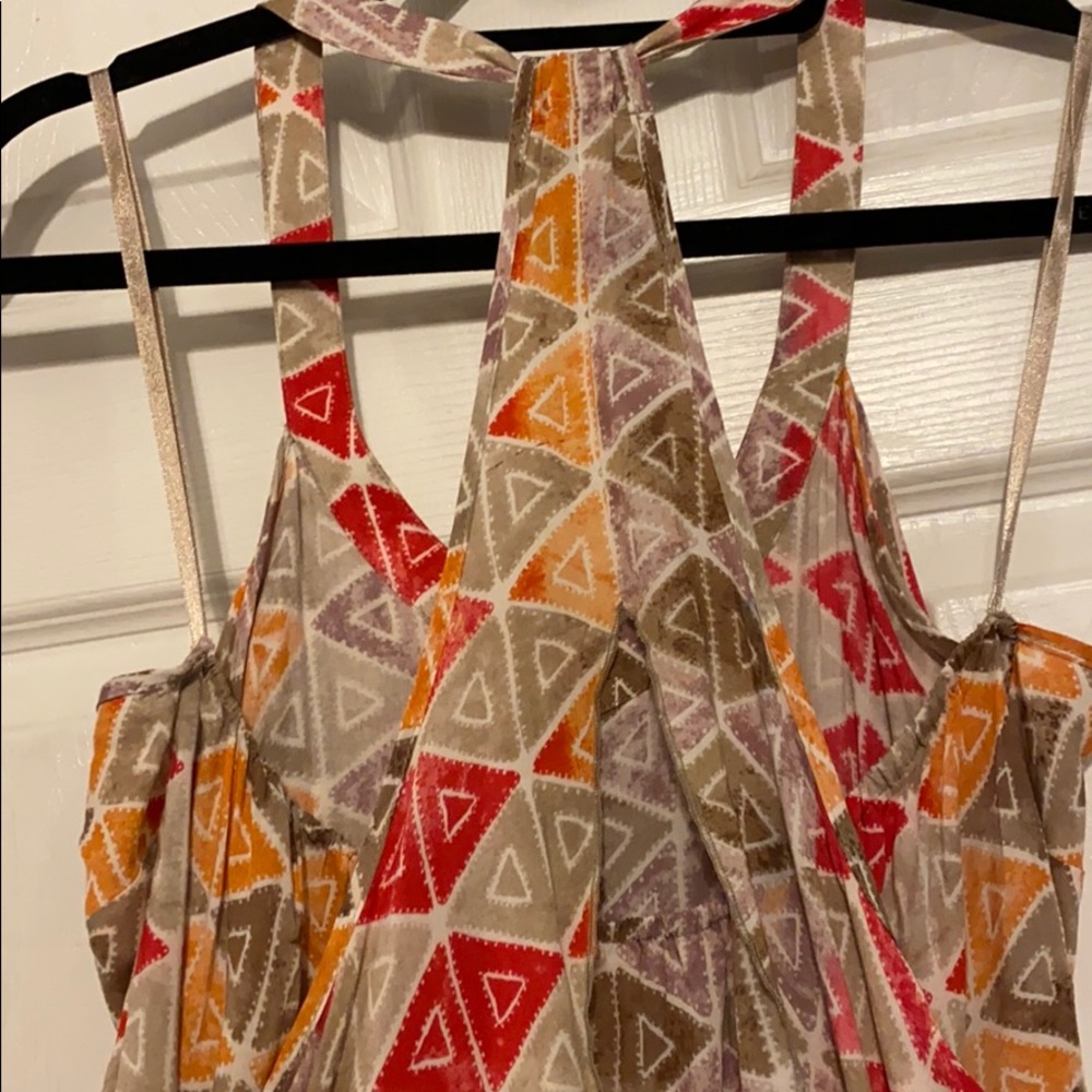 Geometric Blouse - image 5